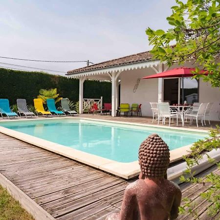 Beautiful Louisiana Villa Sleeps 6 With Pool Mios Ngoại thất bức ảnh