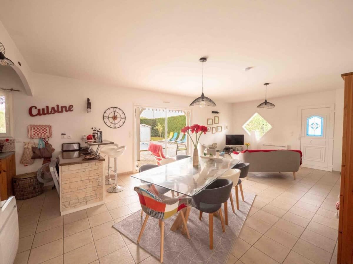 Beautiful Louisiana Villa Sleeps 6 With Pool Mios Ngoại thất bức ảnh