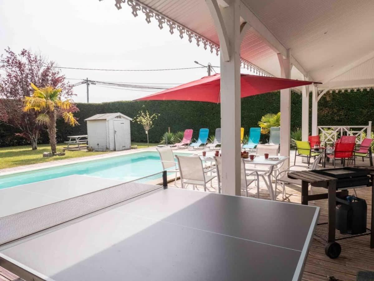 Beautiful Louisiana Villa Sleeps 6 With Pool Mios Ngoại thất bức ảnh