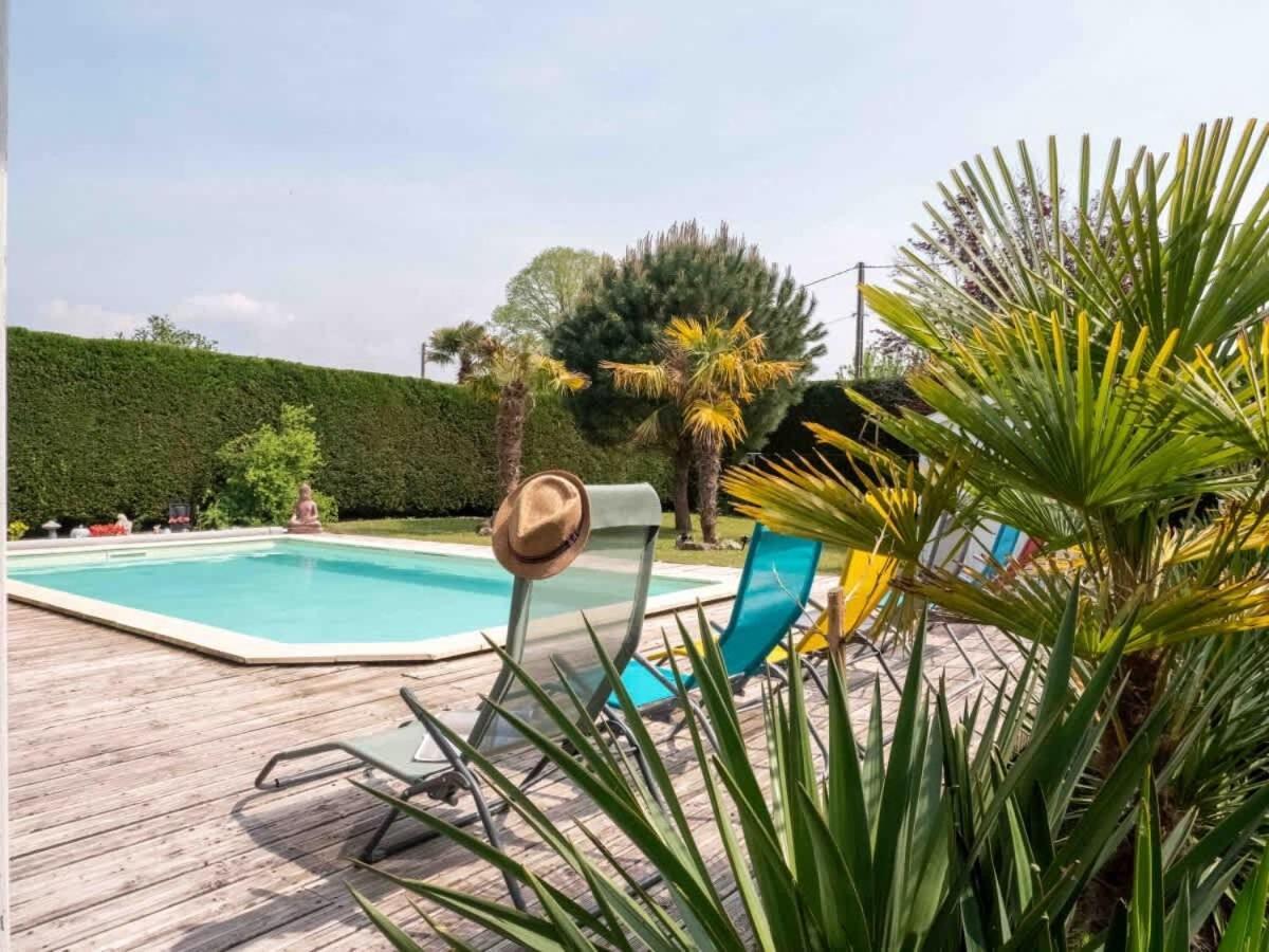 Beautiful Louisiana Villa Sleeps 6 With Pool Mios Ngoại thất bức ảnh